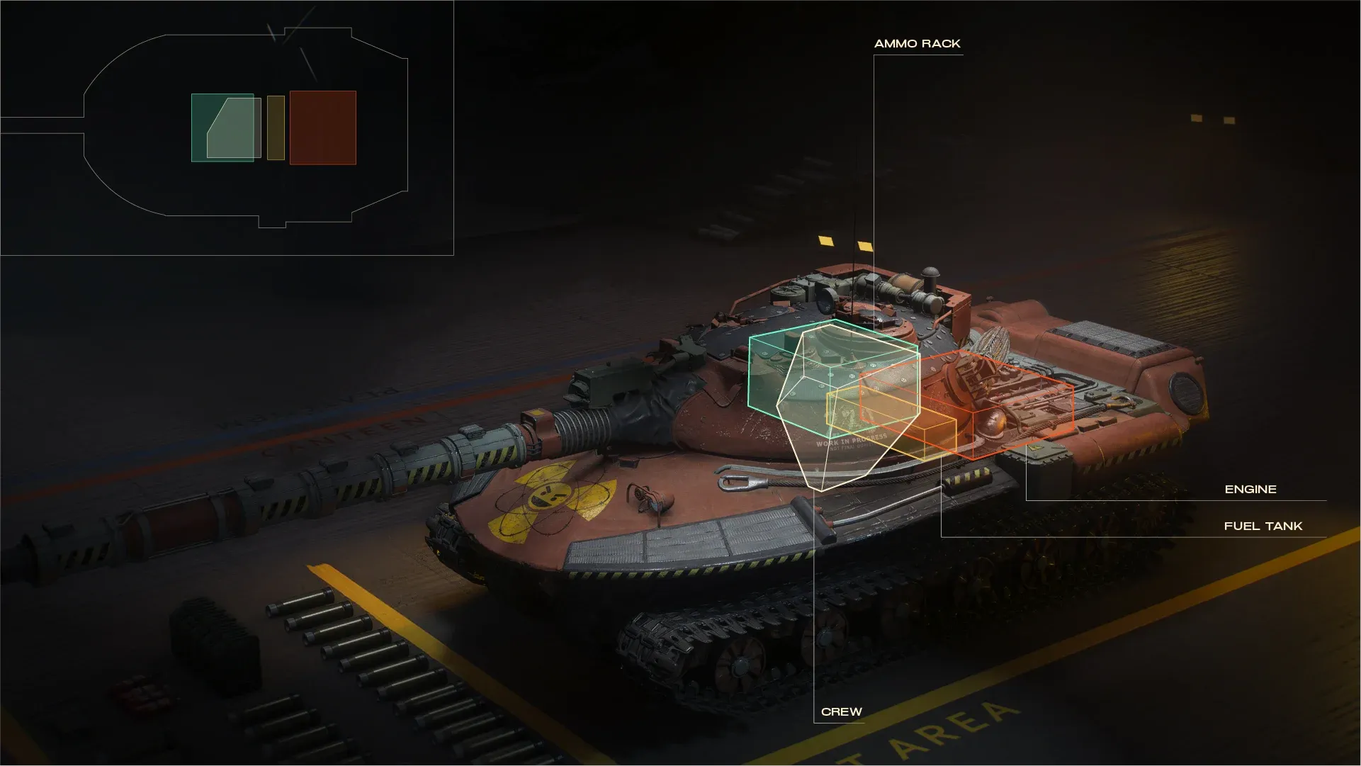 Atom Modules