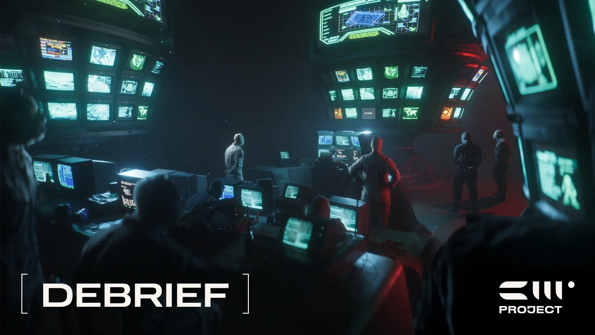 Project CW Debrief #2