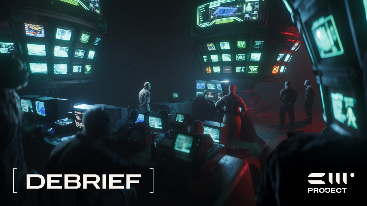 Project CW Debrief #3