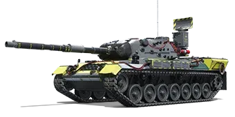Leopard 1A1