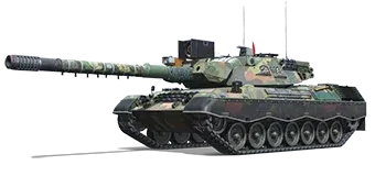 Leopard 1A6