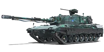 Leopard 2K
