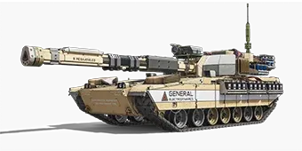 M1 Railgun