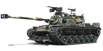 M60A1