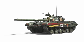 T-72AU