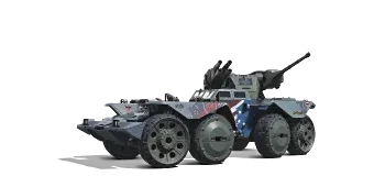 XM808 Twister