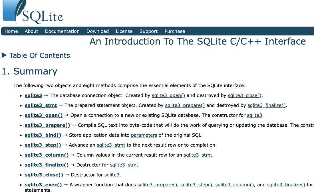 IOS开发之——数据库-SQLite3(03)