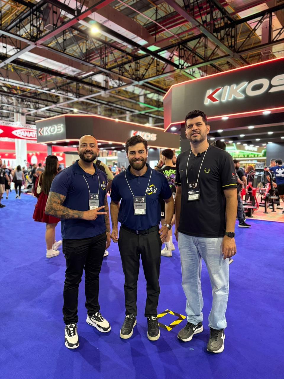 Imagem 1 da notícia Ph.D Sports conquista o Sul com três eventos em um só fim de semana