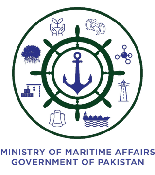 Ministry of Maritime Affairs's Logo