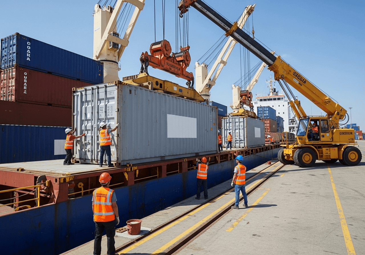 Project Cargo Handling