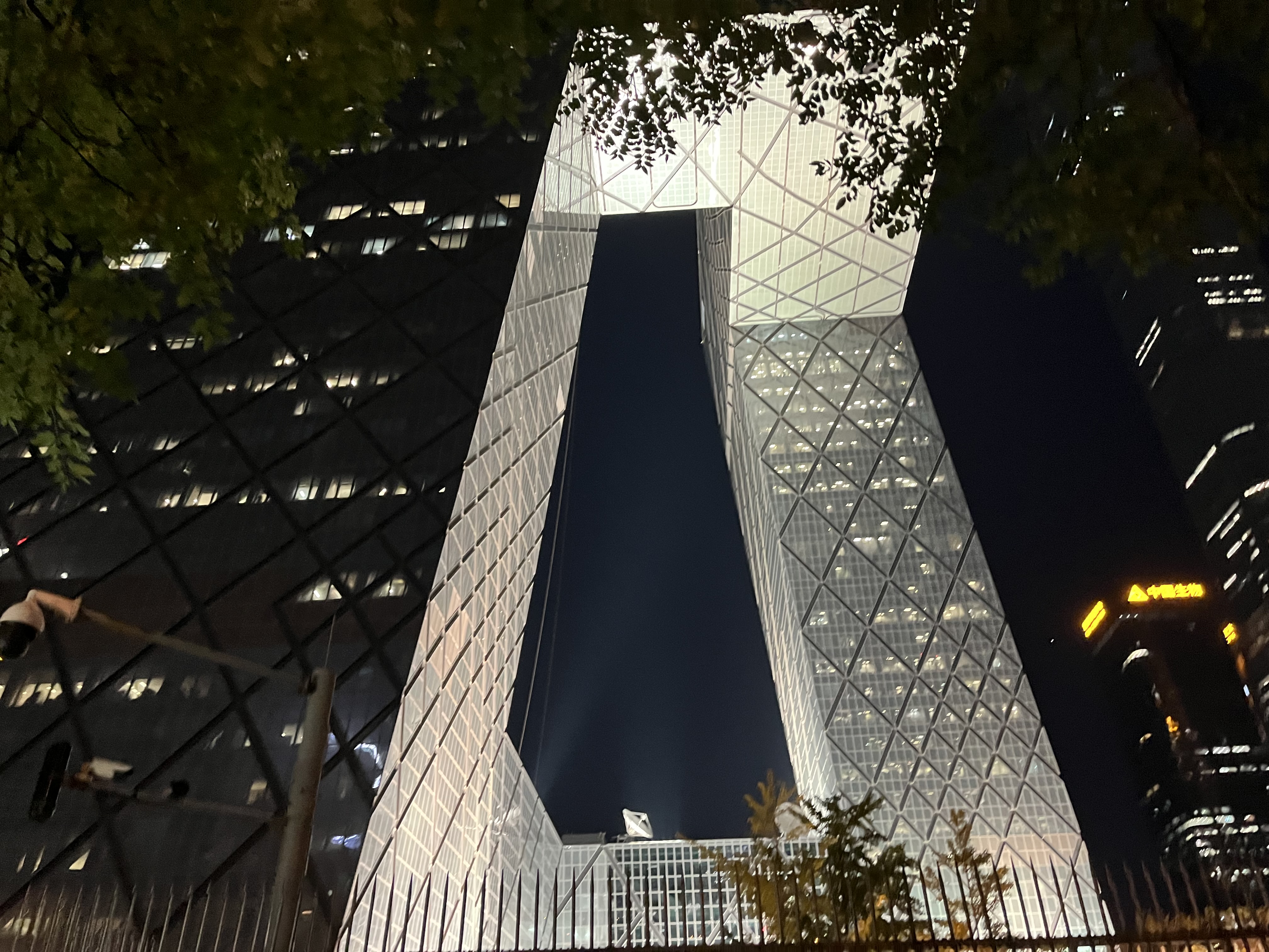 大裤衩