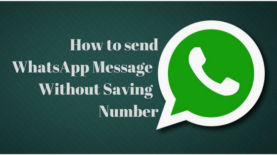 Whatsapp Without Saving Number Send2whatsapp