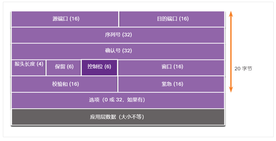 控制位字段