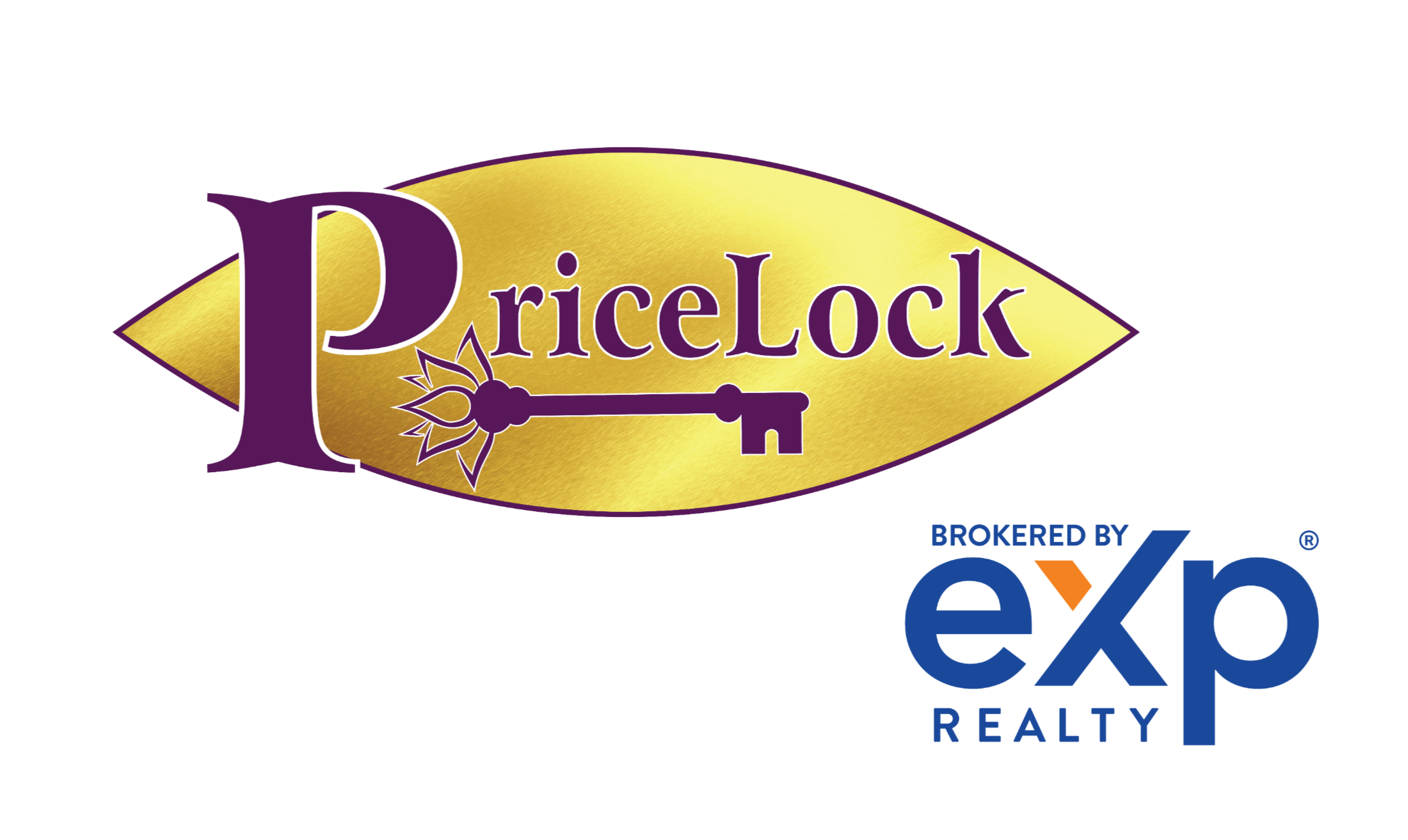 Pricelock Realty Logo