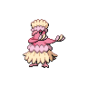 Oricorio (Pau)