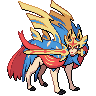 Zacian (Crowned)