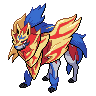 Zamazenta (Crowned)