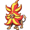 Pyroar (Mega)