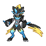 Zeraora (Mega)