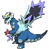 Baxcalibur (Mega)