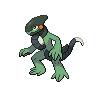 モトトカゲのドット絵