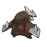 normal (dorso)