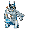 shiny (dorso)