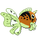 shiny (dorso)