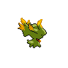shiny (dorso)