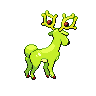 shiny (dorso)