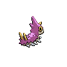 shiny (dorso)