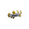 shiny (dorso)