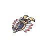 shiny (dorso)