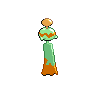 shiny (dorso)