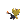 shiny (dorso)