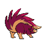 shiny (dorso)