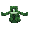 shiny (dorso)