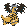 shiny (dorso)