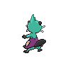 shiny (dorso)