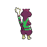 shiny (dorso)