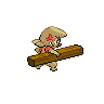 shiny (dorso)