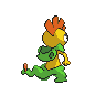 shiny (dorso)
