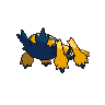 shiny (dorso)