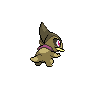 shiny (dorso)