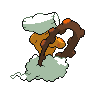 shiny (dorso)
