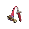 shiny (dorso)