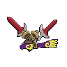 shiny (dorso)