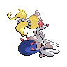 shiny (dorso)
