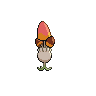 shiny (dorso)