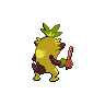 shiny (dorso)